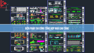 [BV] Biện Pháp Thi Công Tổng Hợp Nhà Cao Tầng