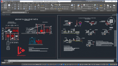 [BV] Biện pháp thi công trạm biến áp +điện+ viễn thông