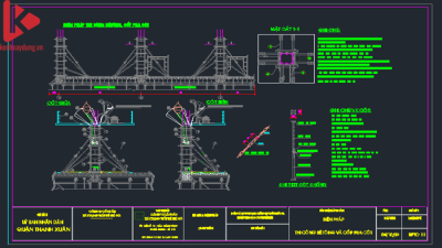 [BV] Biện Pháp Thi Công Trường Học