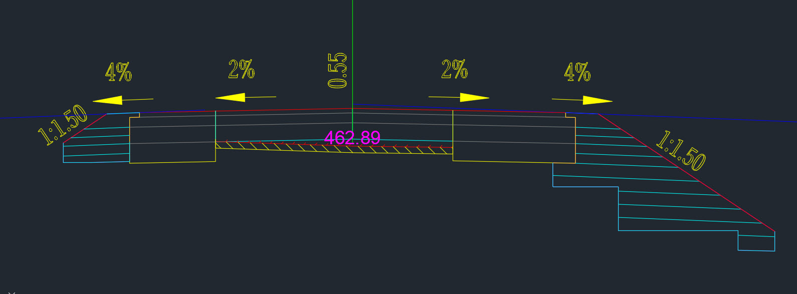 Thay đổi chiều dày phân lớp