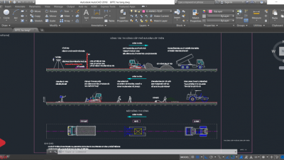 [Tài liệu] Biện Pháp Thi Công Hạ Tầng
