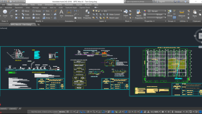 [Tài liệu] Biện pháp thi công nhà liền kề